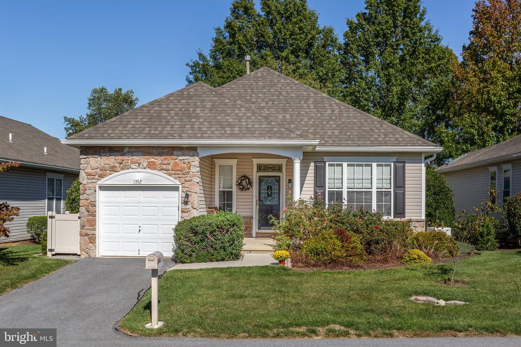 Photo of 1352 Troon Lane, WEST CHESTER, PA 19380 (MLS # PACT2111066)