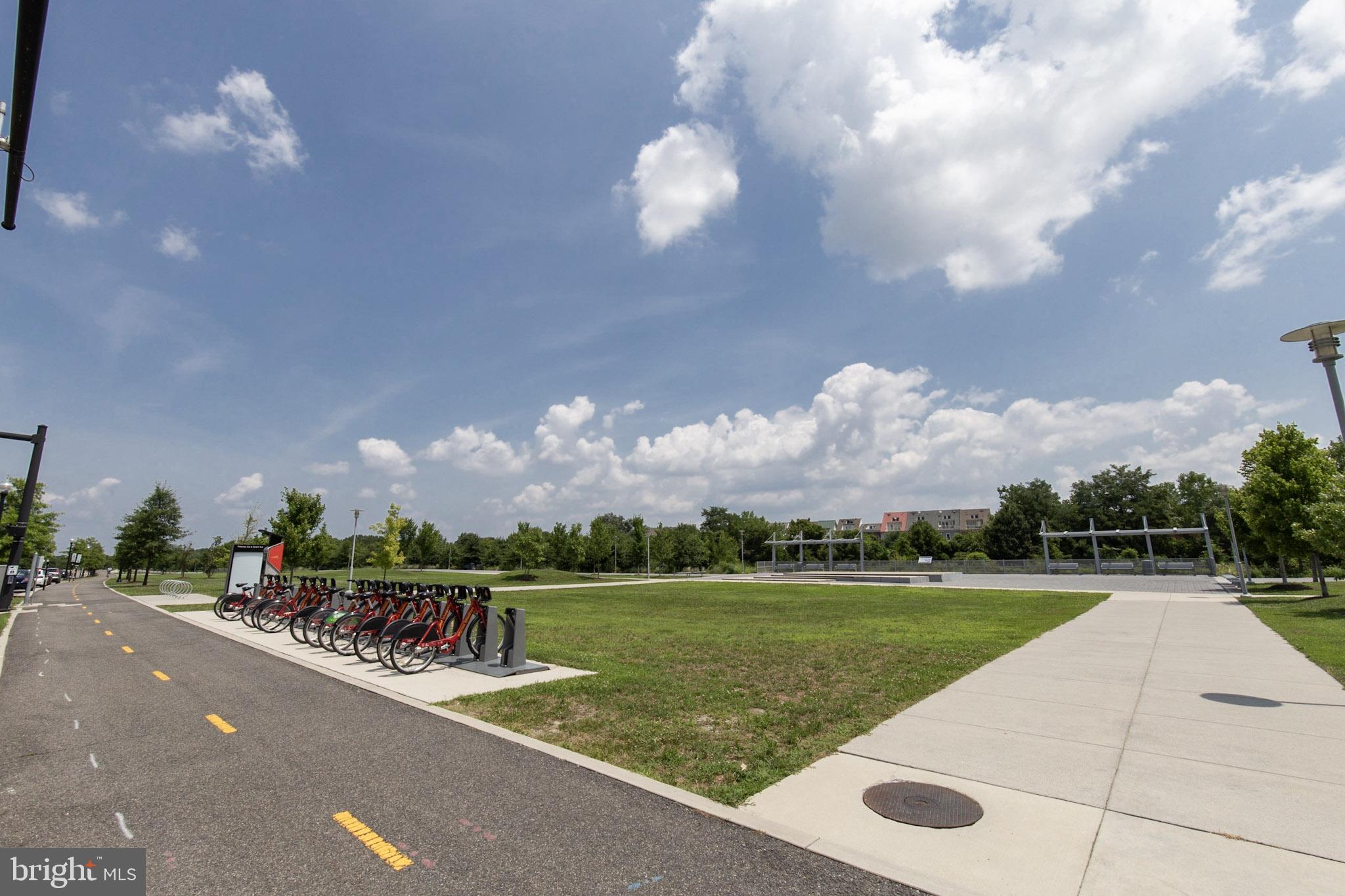 POTOMAC YARD - Residential Lease