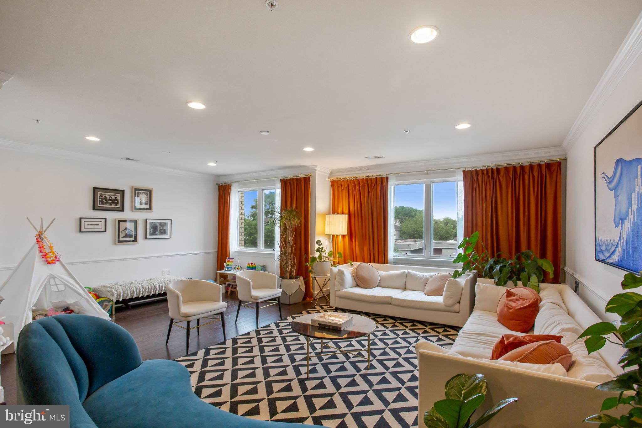 POTOMAC YARD - Residential Lease