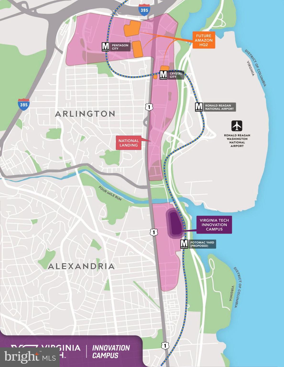 POTOMAC YARD - Residential Lease