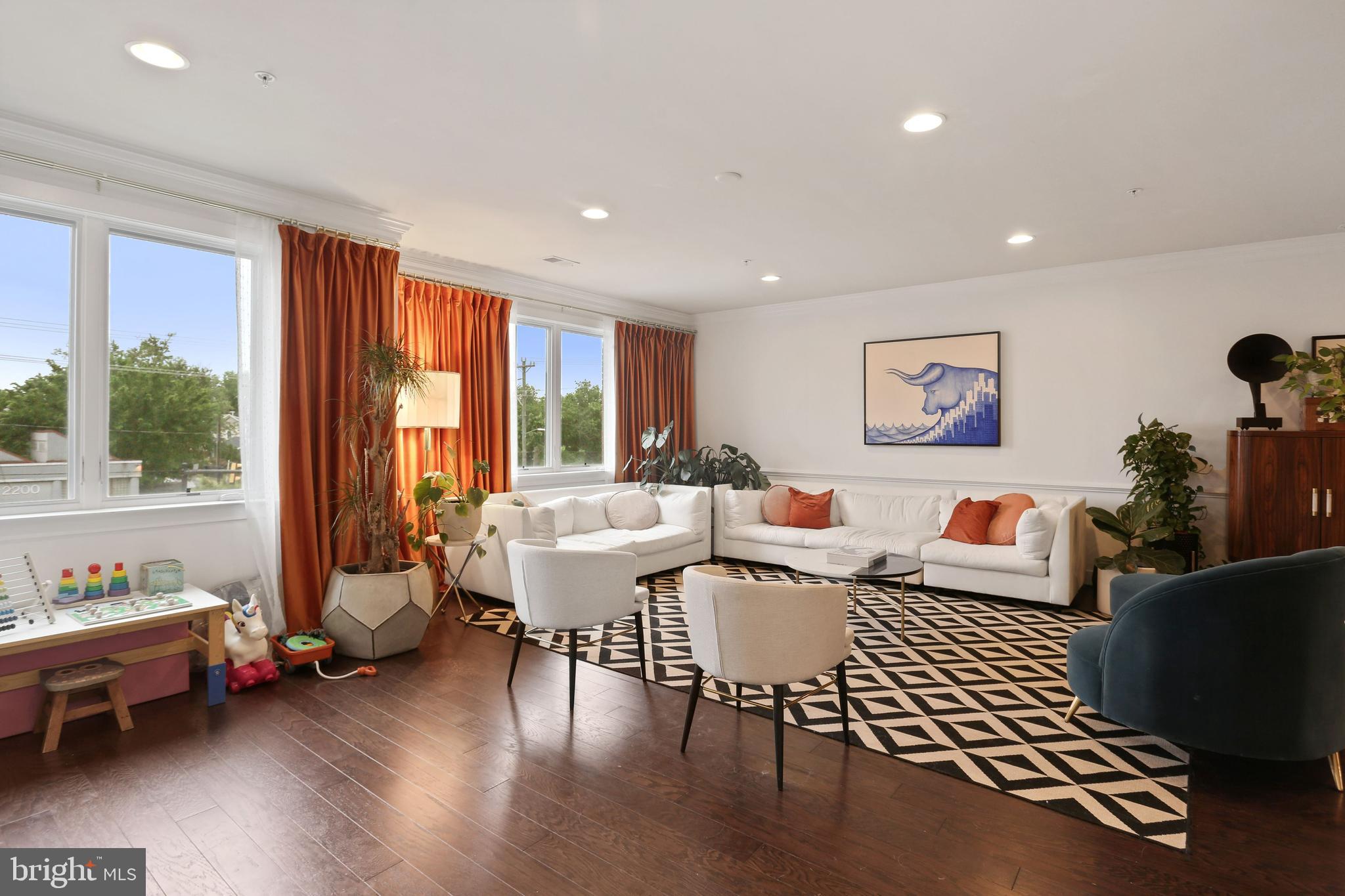 POTOMAC YARD - Residential Lease