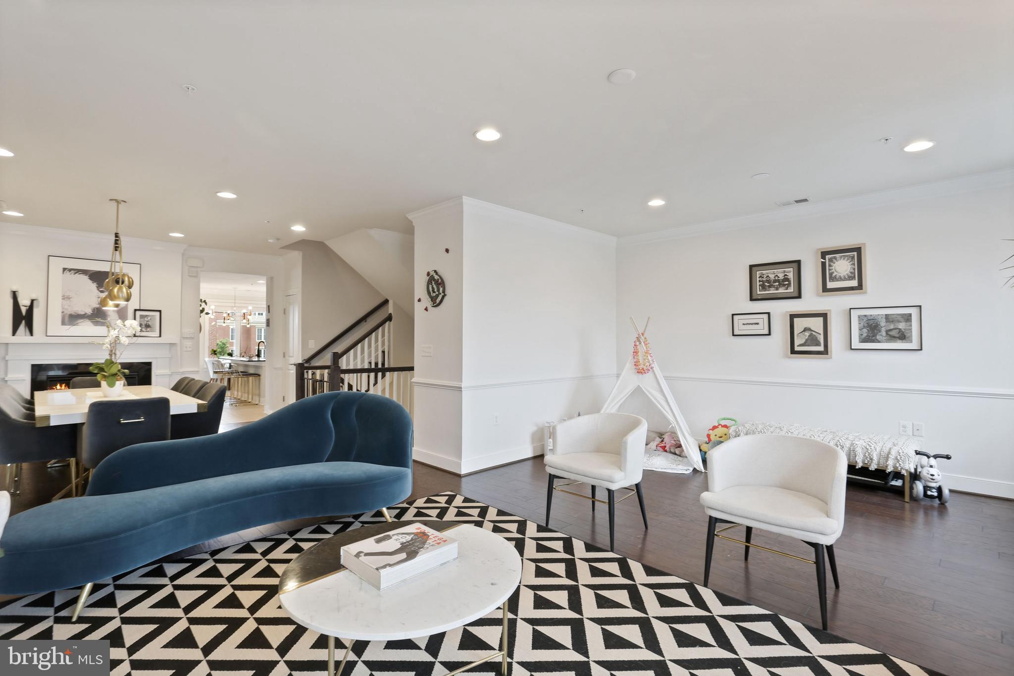 POTOMAC YARD - Residential Lease