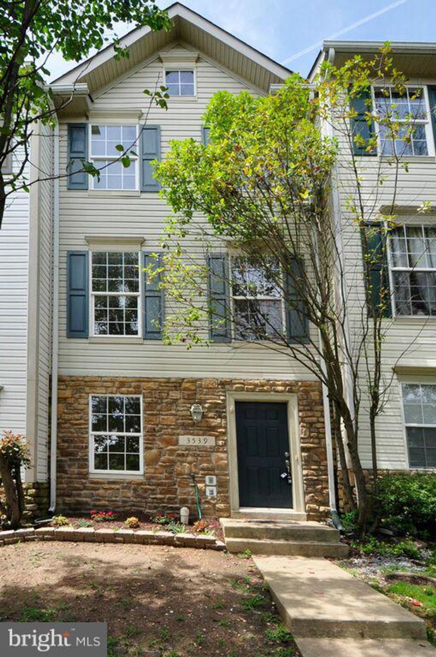 WELCOME HOME! COME SEE WHAT AWAITS YOU IN THIS UPDATED TH!! BRAND NEW SS APPL, BAMBOO FLS, GRANITE COUNTERS, NEW CABINETS,TILE FLOORS, NEW NEUTRAL CARPETING & PAINT! GREAT LOCATION FOR SHOPPING & COMMUTING (CLOSE TO I95, RT1).