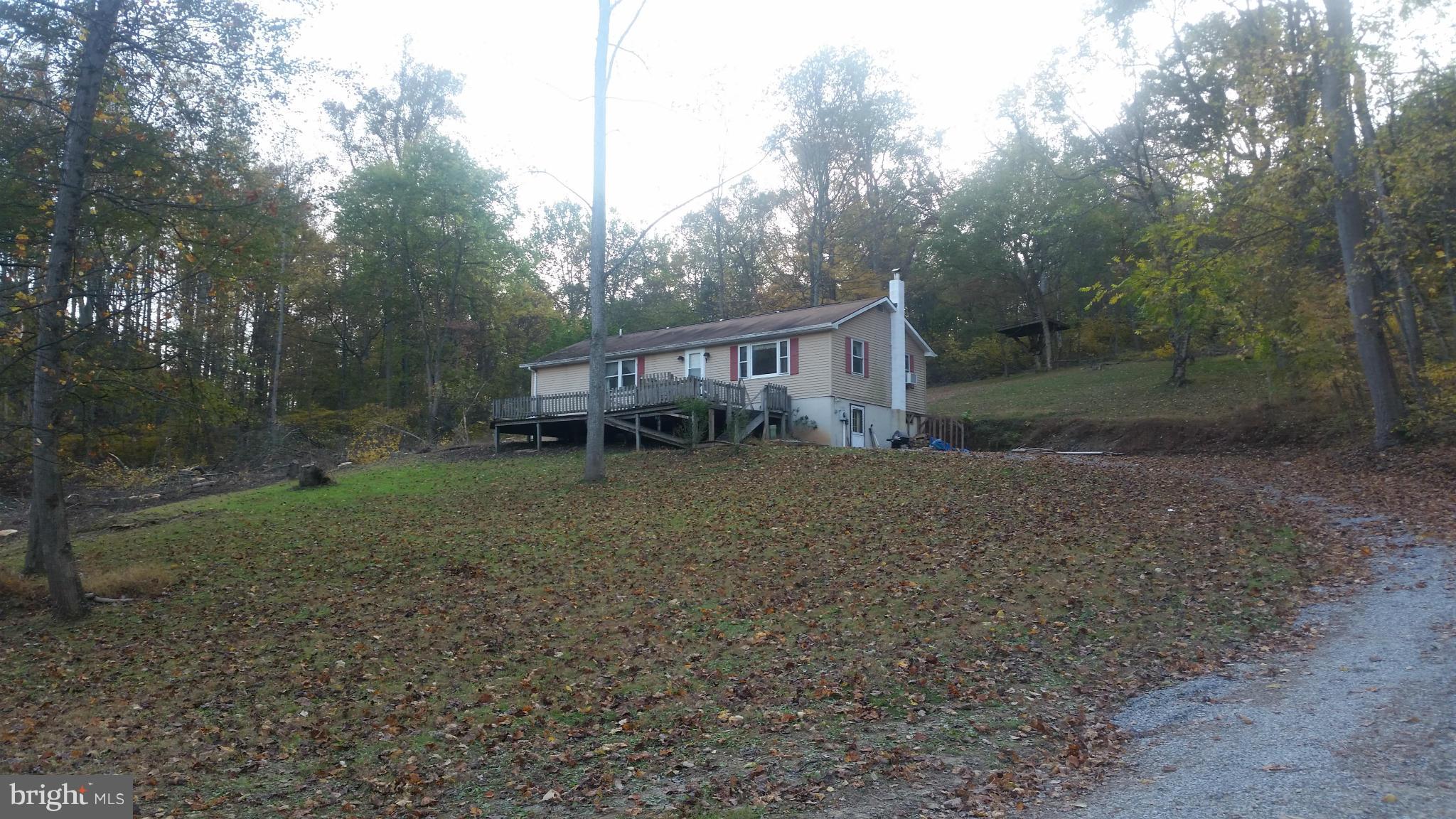 CACAPON RIVER RAPIDS - Residential