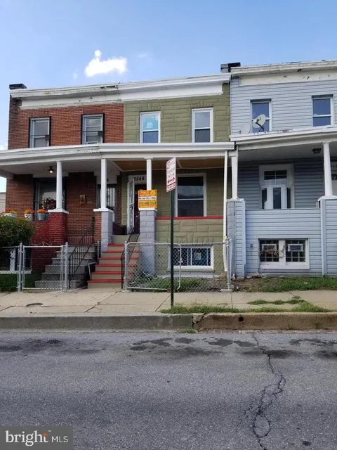 2548 Lauretta Avenue, Baltimore, MD 21223 - MLS#: MDBA2157862