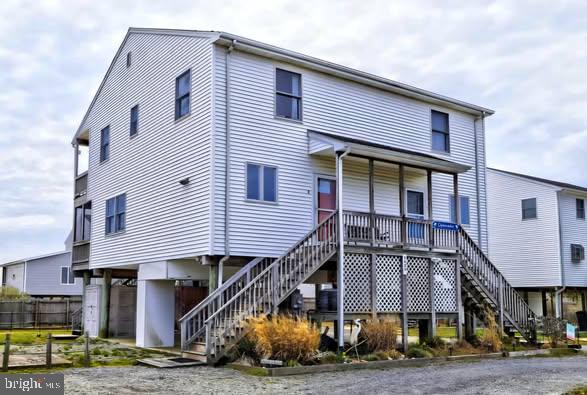 CHINCOTEAGUE - Residential