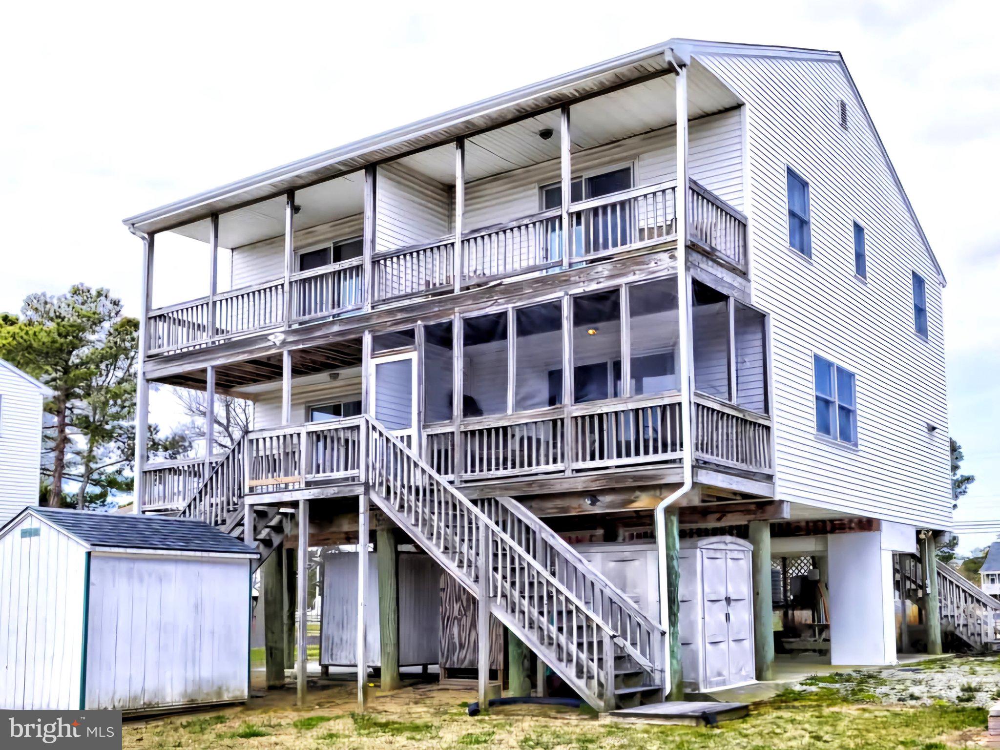 CHINCOTEAGUE - Residential