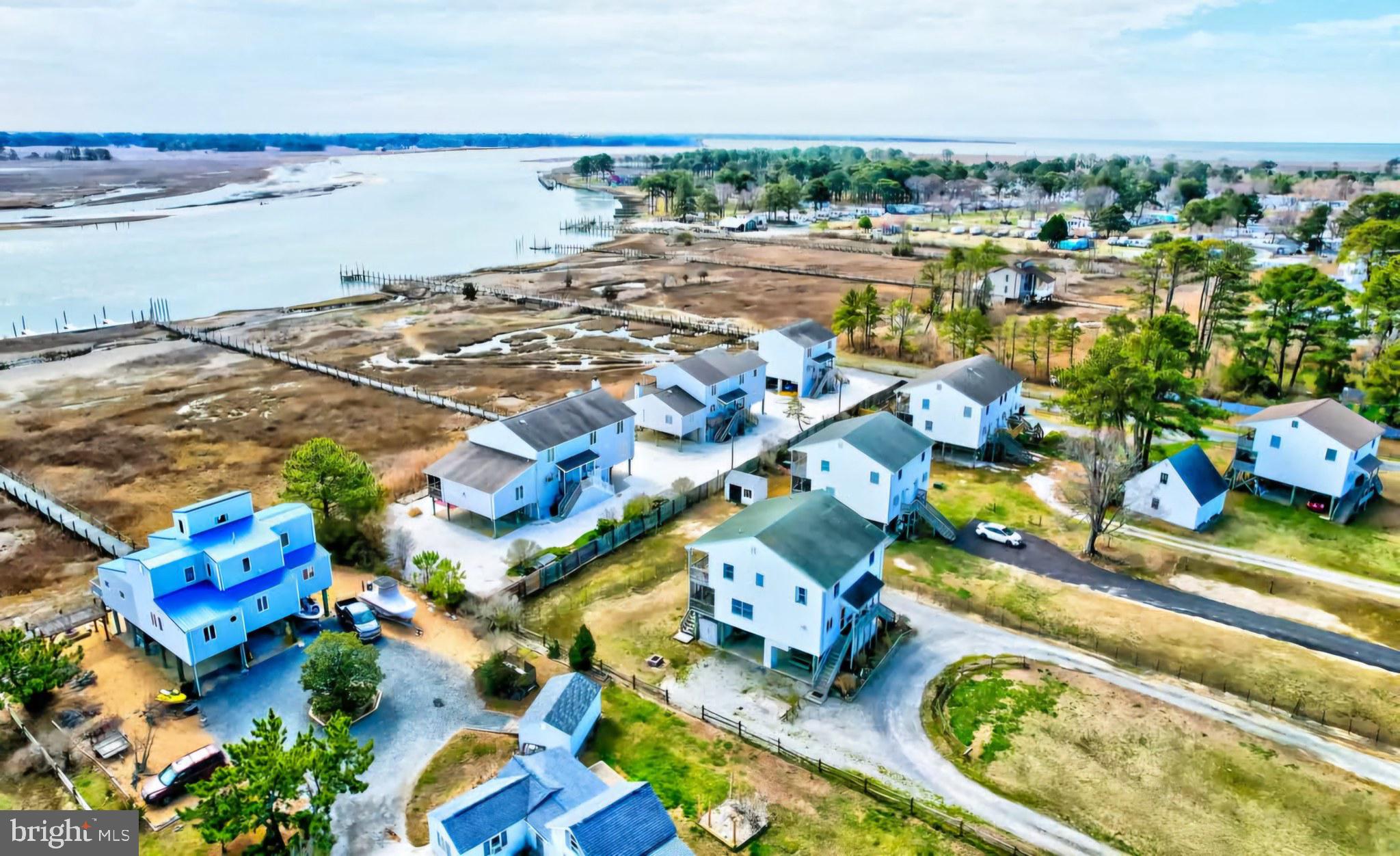 CHINCOTEAGUE - Residential