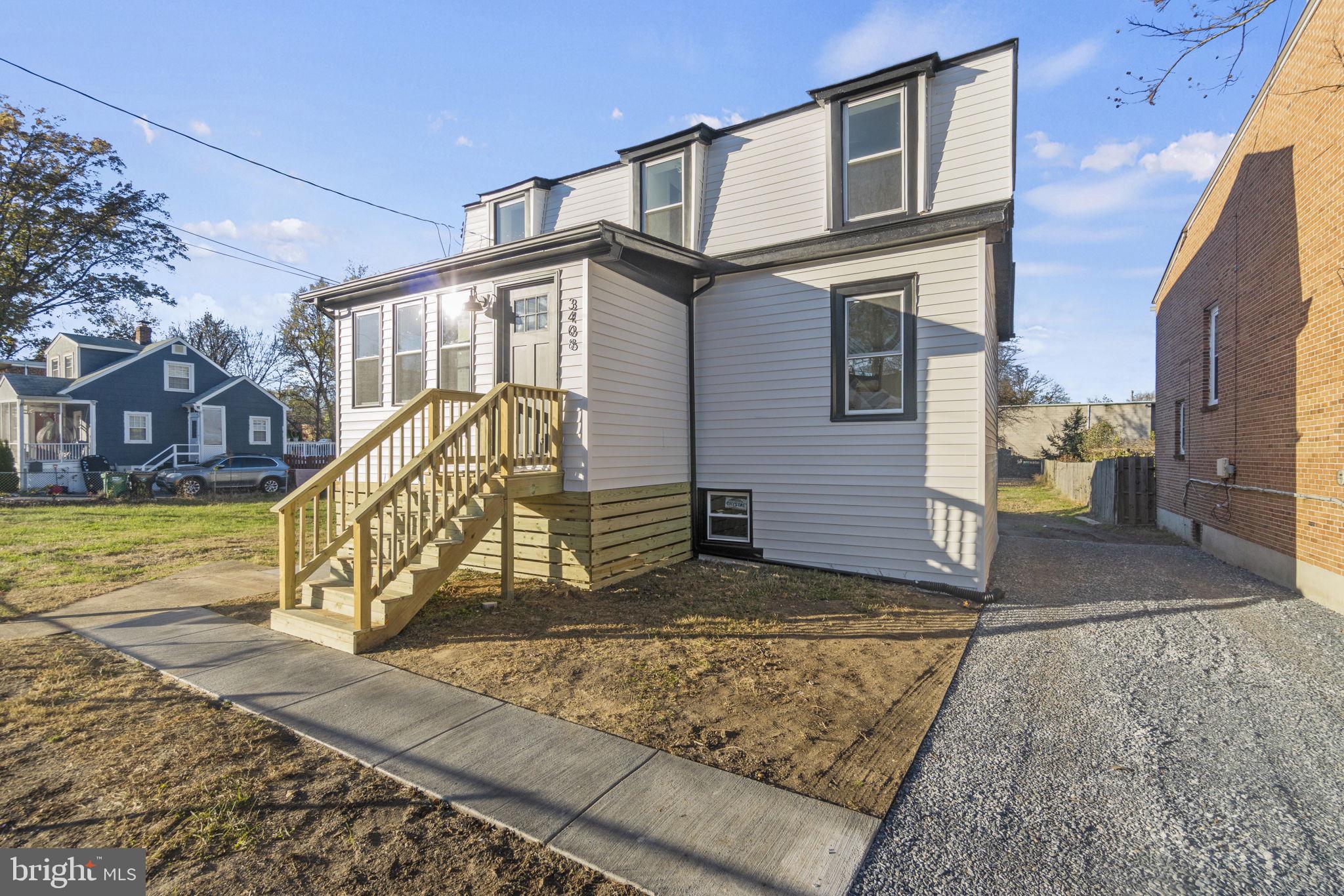 BRENTWOOD - Residential