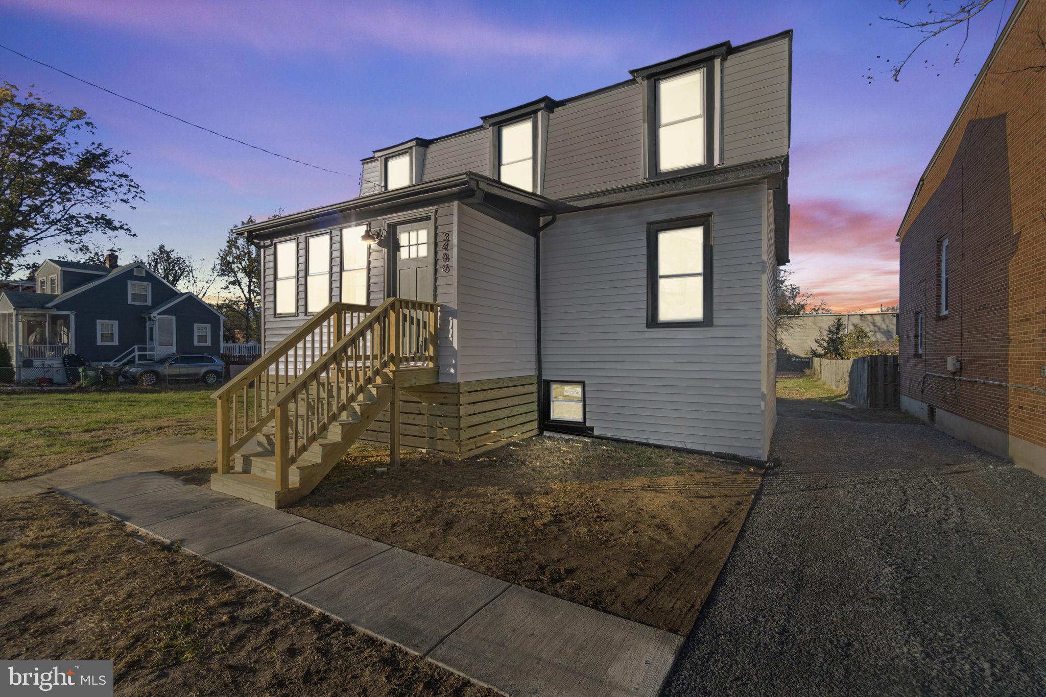 BRENTWOOD - Residential