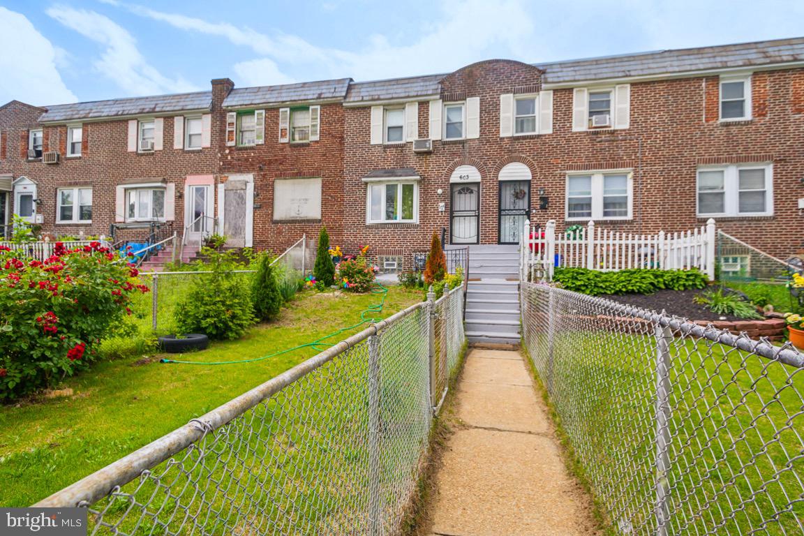 603 RARITAN STREET