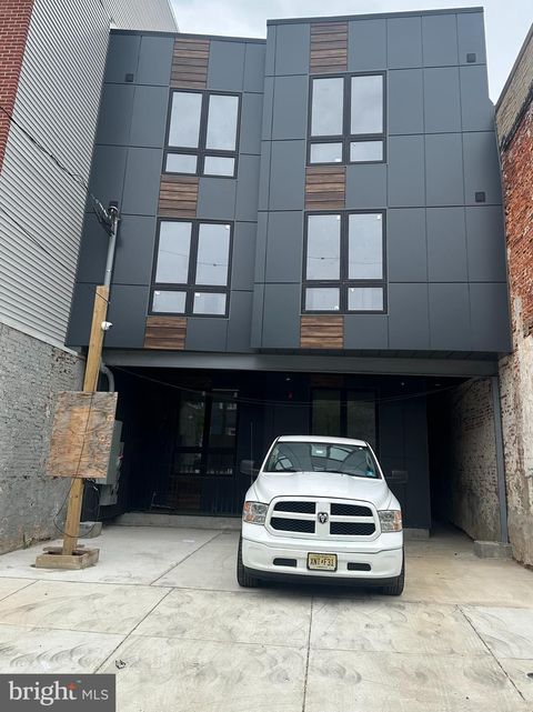 Photo of 1620 - 22 N Bailey Street #3, PHILADELPHIA, PA 19121 (MLS # PAPH2620012)
