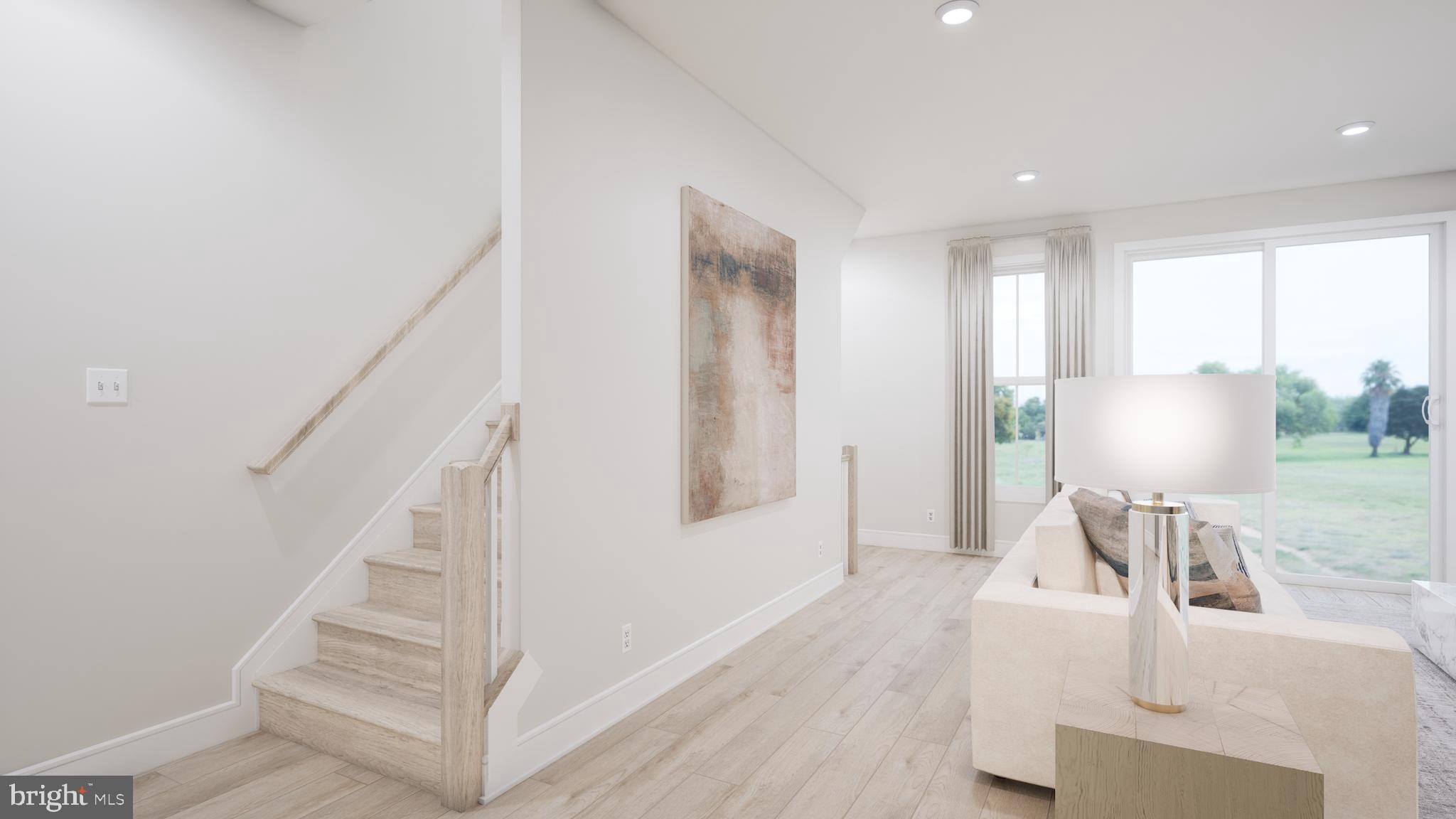 WEST PARK AT BRAMBLETON - Residential
