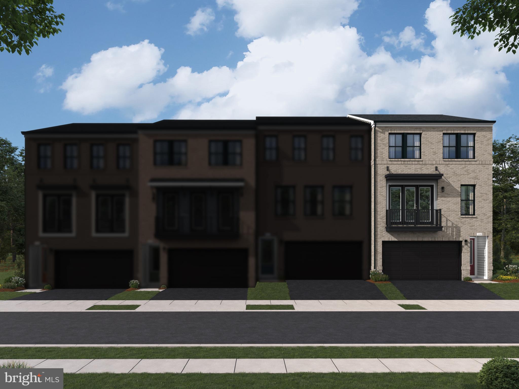 WEST PARK AT BRAMBLETON - Residential