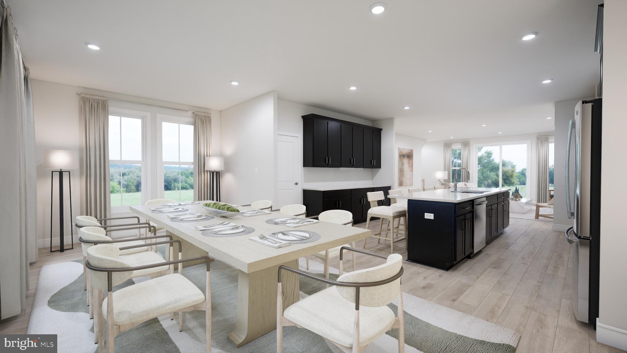 WEST PARK AT BRAMBLETON - Residential