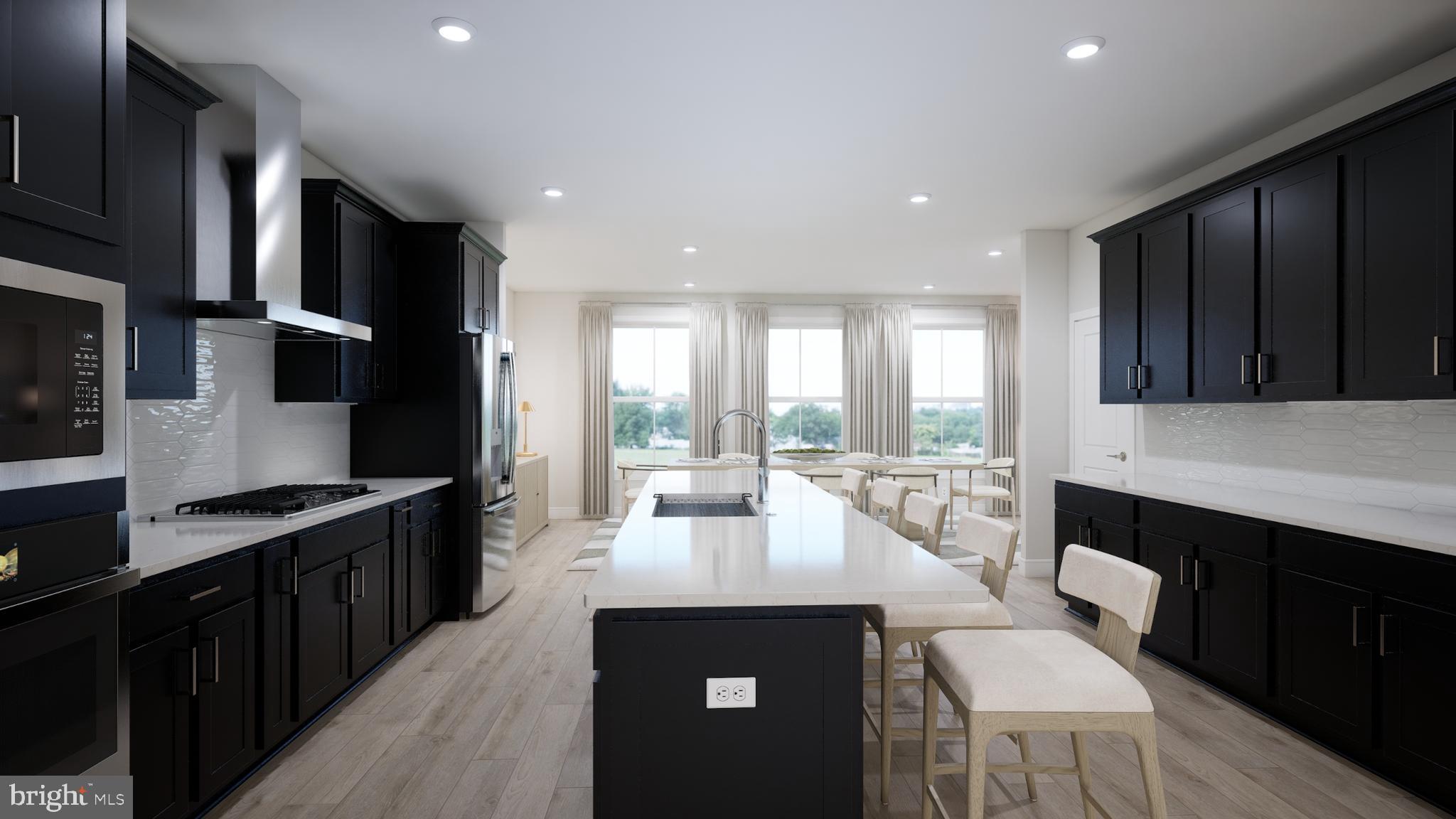 WEST PARK AT BRAMBLETON - Residential