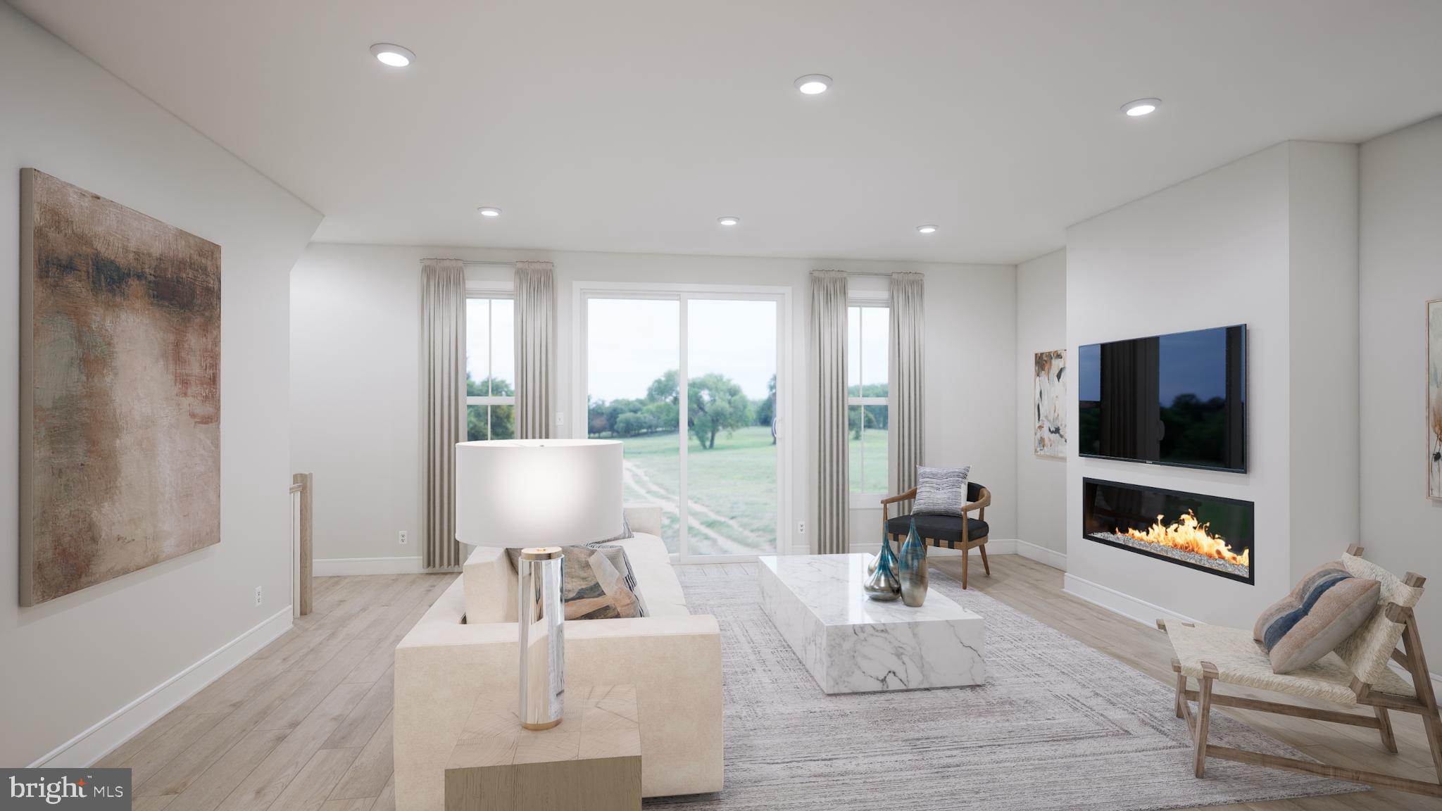 WEST PARK AT BRAMBLETON - Residential