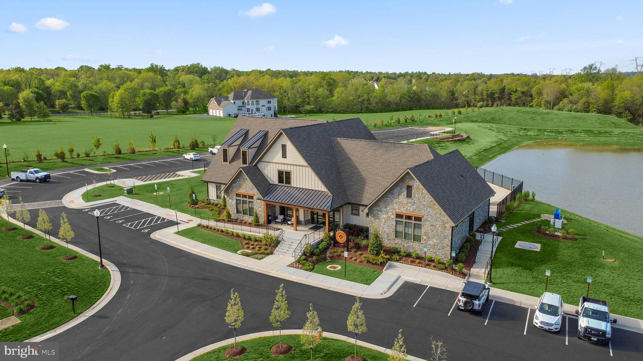 WEST PARK AT BRAMBLETON - Residential