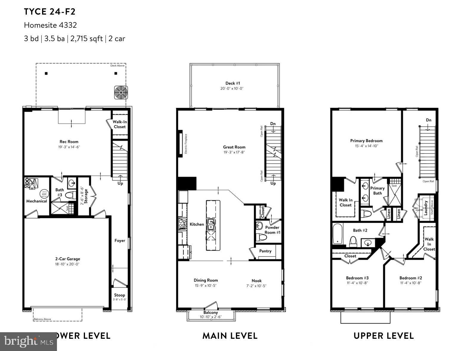 WEST PARK AT BRAMBLETON - Residential