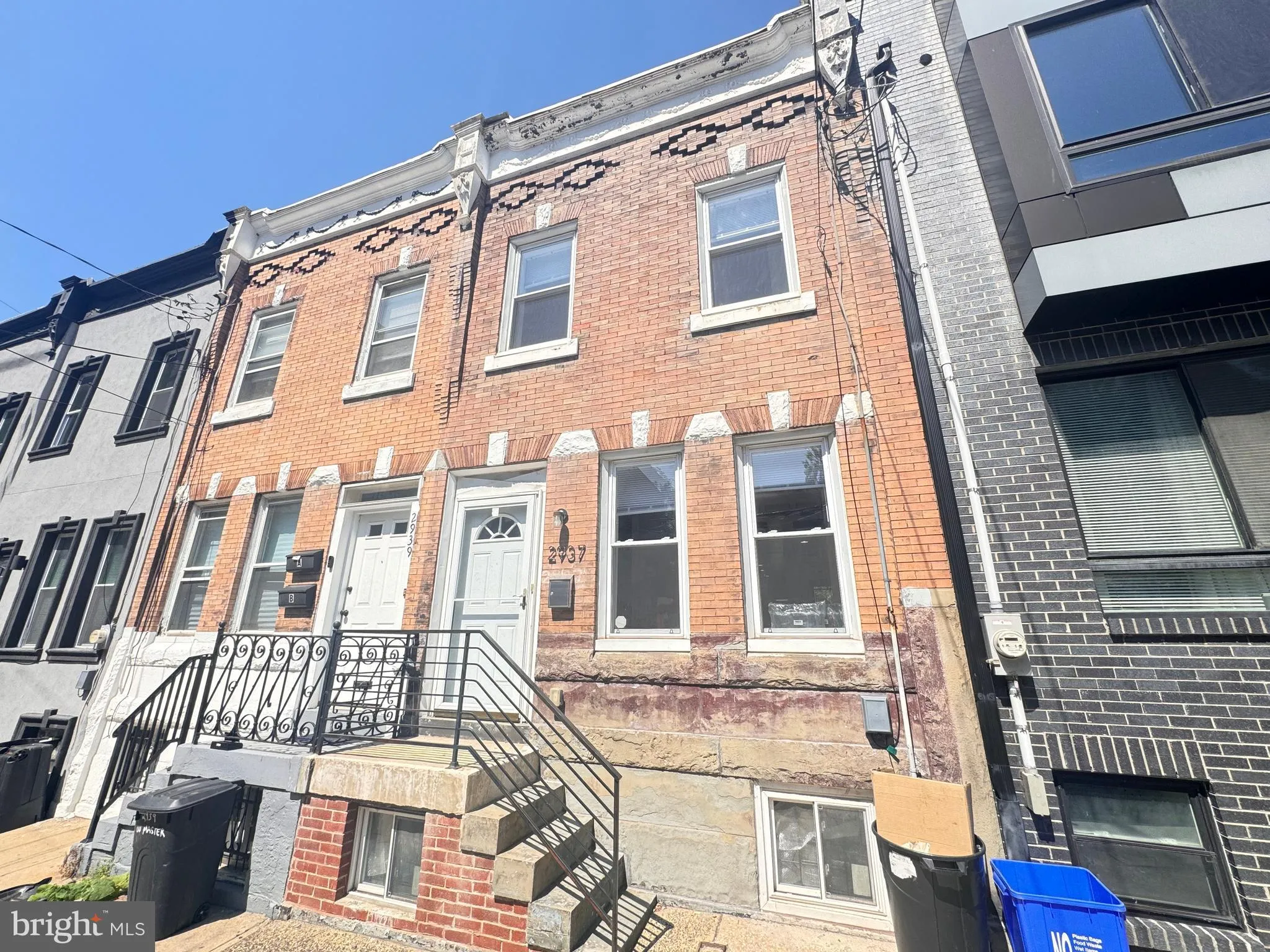 Philadelphia, Pennsylvania 19121, United States, 3 Bedrooms Bedrooms, ,2 BathroomsBathrooms,Residential,Active,46246