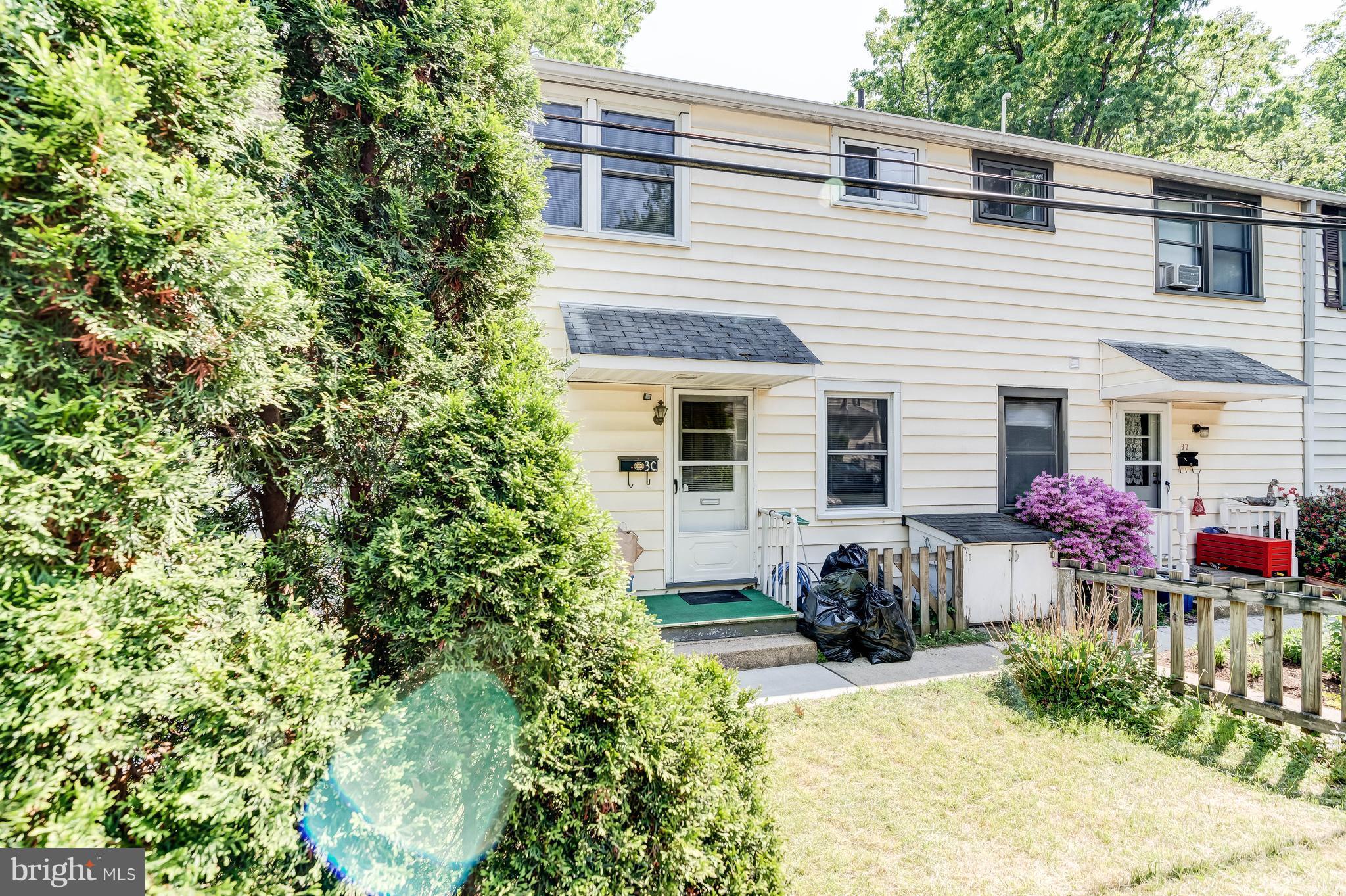 GREENBELT (CO-OP) - Residential