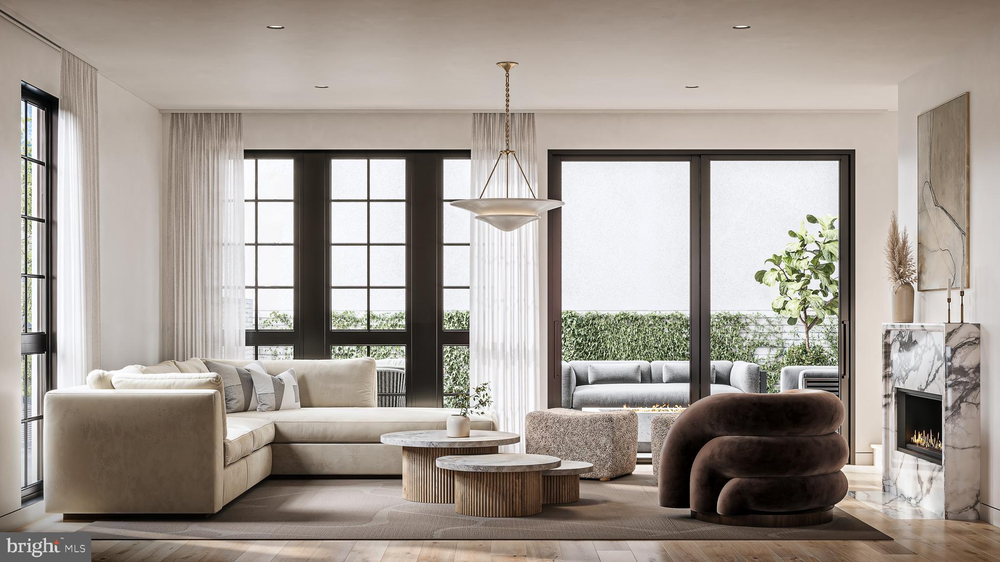 RITTENHOUSE SQUARE - Residential