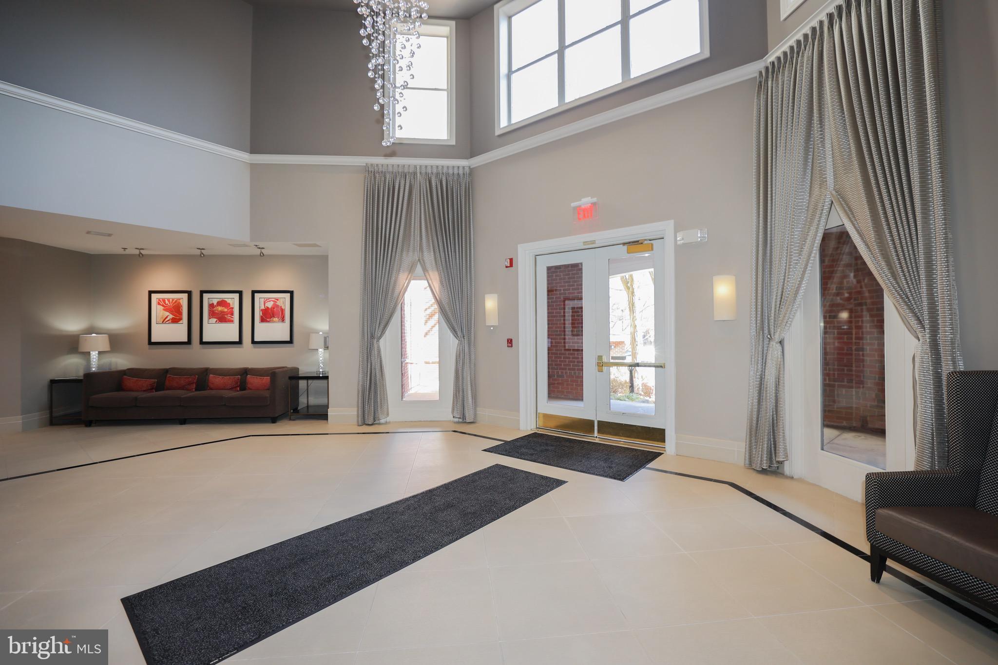 LILLIAN COURT AT TYSONS - Residential Lease