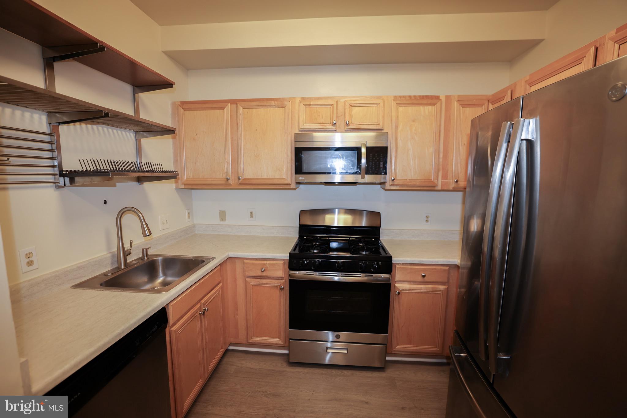 LILLIAN COURT AT TYSONS - Residential Lease