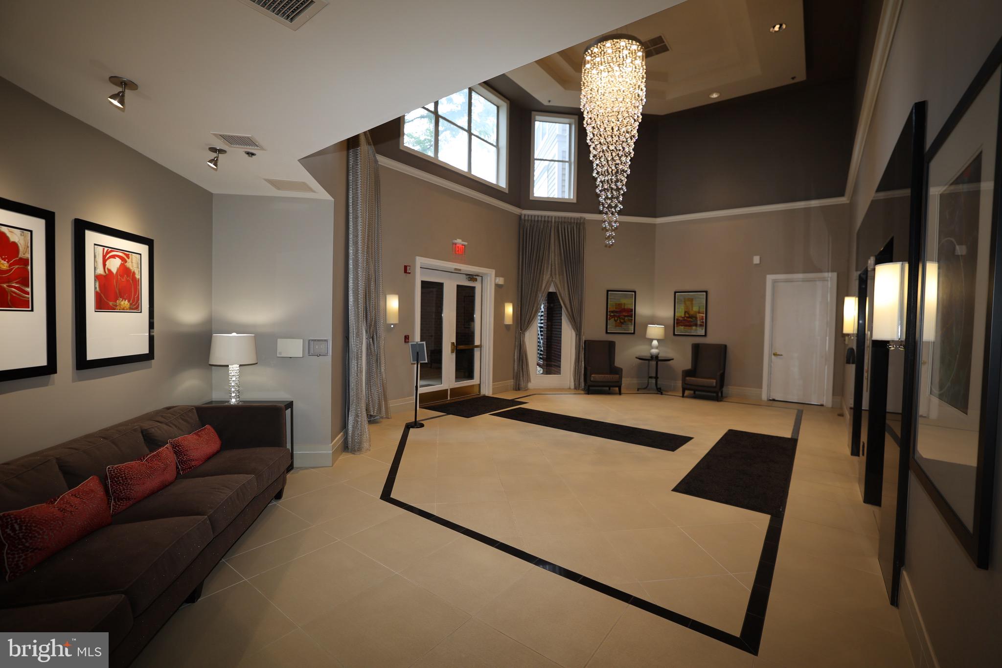 LILLIAN COURT AT TYSONS - Residential Lease