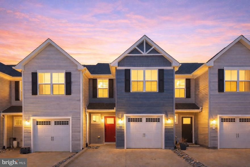 Better than new townhome with a fully fenced backyard just minutes from Downtown Culpeper! Welcome to this beautiful move-in ready home located in the highly desirable Laurel Park community. Designed for today’s lifestyle, the home features a bright open floor plan with a spacious living area that flows seamlessly into a stylish kitchen with a large island—perfect for everyday living, entertaining, or gathering with friends. One of the standout features of this property is the fully fenced backyard, a valuable upgrade many homes in the neighborhood do not yet offer. It provides the ideal space for pets, outdoor entertaining, grilling, or simply relaxing after a long day. The community also offers additional parking for residents and guests, providing extra convenience for visitors and households with multiple vehicles. Enjoy the convenience of living just minutes from historic Downtown Culpeper, where you’ll find popular restaurants, coffee shops, local boutiques, breweries, and year-round community events, all while enjoying the comfort of a newer neighborhood setting. Homes in Laurel Park with upgrades already completed and close proximity to downtown rarely become available, making this a great opportunity to own a move-in ready home in one of Culpeper’s most desirable newer communities. Some photos are virtually staged.