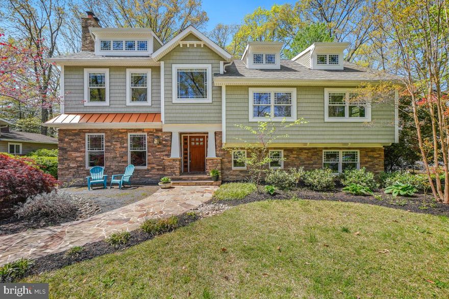 Explore this exceptional 5-bedroom, 3-bathroom home located in the highly coveted Ben Oaks on the Severn. Designed with a bright and airy open floor plan, the main level is filled with natural light, featuring a spacious living room with a stone fireplace. The beautifully appointed kitchen, complete with a large pantry and huge island, seamlessly connects to the dining room, making it an entertainer's delight. For those working from home, the main level offers a dedicated home office with its own fireplace, providing a perfect workspace. Gorgeous wood floors span across the main level, and just outside reveals a screened porch, deck, and a covered outdoor bar and grilling area ideal for entertaining. The primary suite provides a personal retreat complete with a sauna and spacious walk-in closet - plus there are still four additional bedrooms. The versatile lower level, with its separate entrance, is perfect for everyday living including a family room, a convenient laundry room, and the 5th bedroom plus a full bath, making it an excellent space for guests. Living in Ben Oaks offers more than just a home; it's a community experience. Enjoy the community beach, marina with over 60 boat slips, a boat ramp, playground, basketball court, kayak/SUP launch, and expansive waterfront greenspace. Scott’s Pond, fed by an artesian well, offers refreshing recreation, and the upcoming summer season is perfect for joining the swim team. The community thrives with social events throughout the year, including a Pig Roast/Chili cook-off, pond-side campouts, Fourth of July celebrations, Halloween festivities, a fishing tournament, an Easter egg hunt, and much more. This property isn't just a home—it's a lifestyle along the Severn River, enhancing everyday living. Don't miss out on this extraordinary opportunity, complete with an EV charger and a fully fenced back yard - schedule your tour today! Open House, Saturday April 26th from 1-3pm