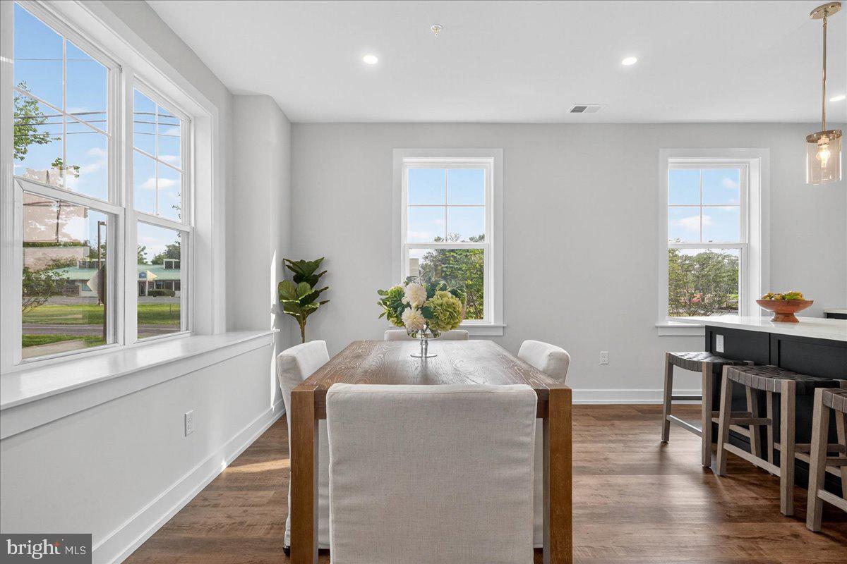 LEDERACH VILLAGE - Residential Lease