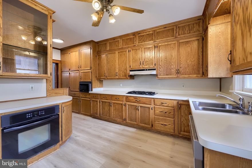 Check out this stunning 3-bedroom, 1-bath, solid brick home nestled in the outskirts of Lancaster City. This charming 1914 home exudes character with its original chestnut wood throughout. The first floor features a spacious living room, a formal dining room, and a large, cozy eat-in kitchen. Upstairs, you’ll find three spacious bedrooms and a full bath. The unfinished basement offers a washer/dryer hookup and ample storage space. The backyard boasts a lovely balcony overlooking the fenced-in yard, along with a storage shed for your garden tools or extra storage. This beautiful brick home has immense potential, just a short walk from downtown Lancaster. Imagine enjoying summer nights in the backyard, where you can create a raised garden or a fire pit. Don’t miss out on this opportunity! Call now to schedule your showing.