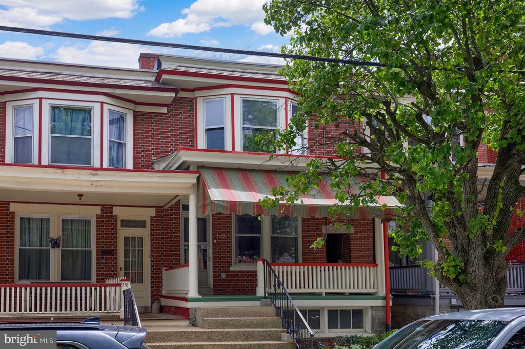 Photo of 720 1st Street, LANCASTER, PA 17603 (MLS # PALA2082980)