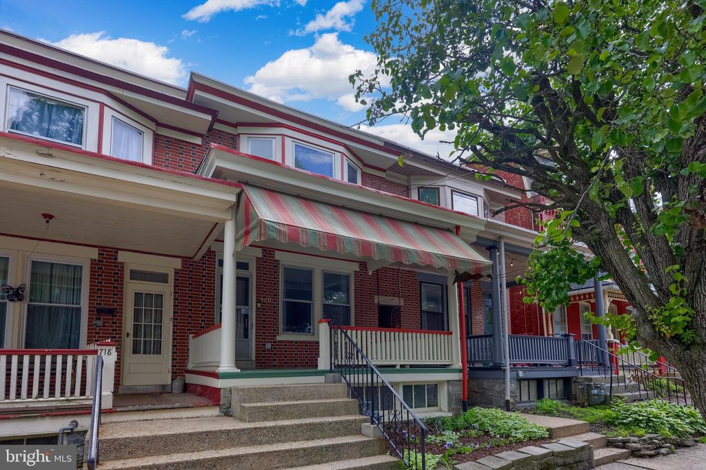 Photo of 720 1st Street, LANCASTER, PA 17603 (MLS # PALA2082980)