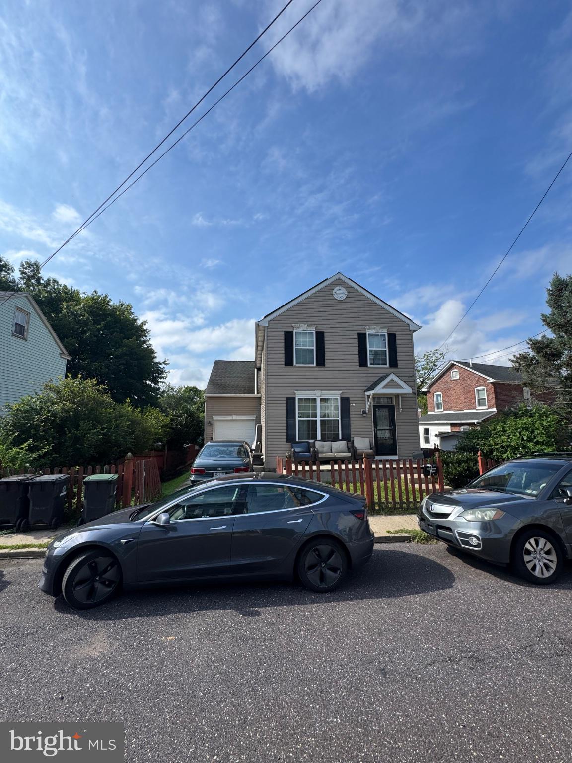 46 GRANT STREET