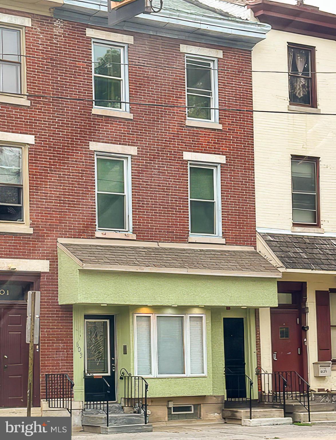 603 SWEDE STREET
