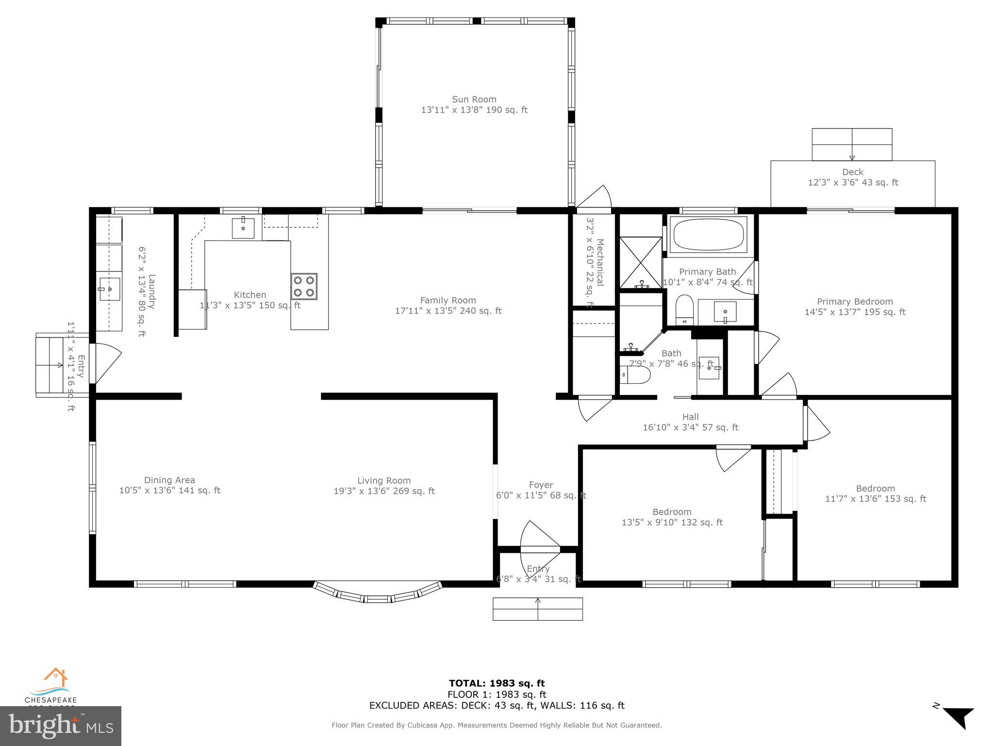 MCDANIEL - Residential Lease