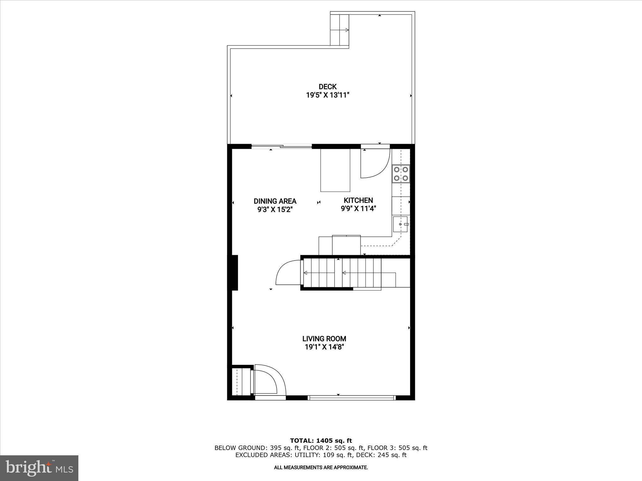 ELIZABETHS LANDING - Residential