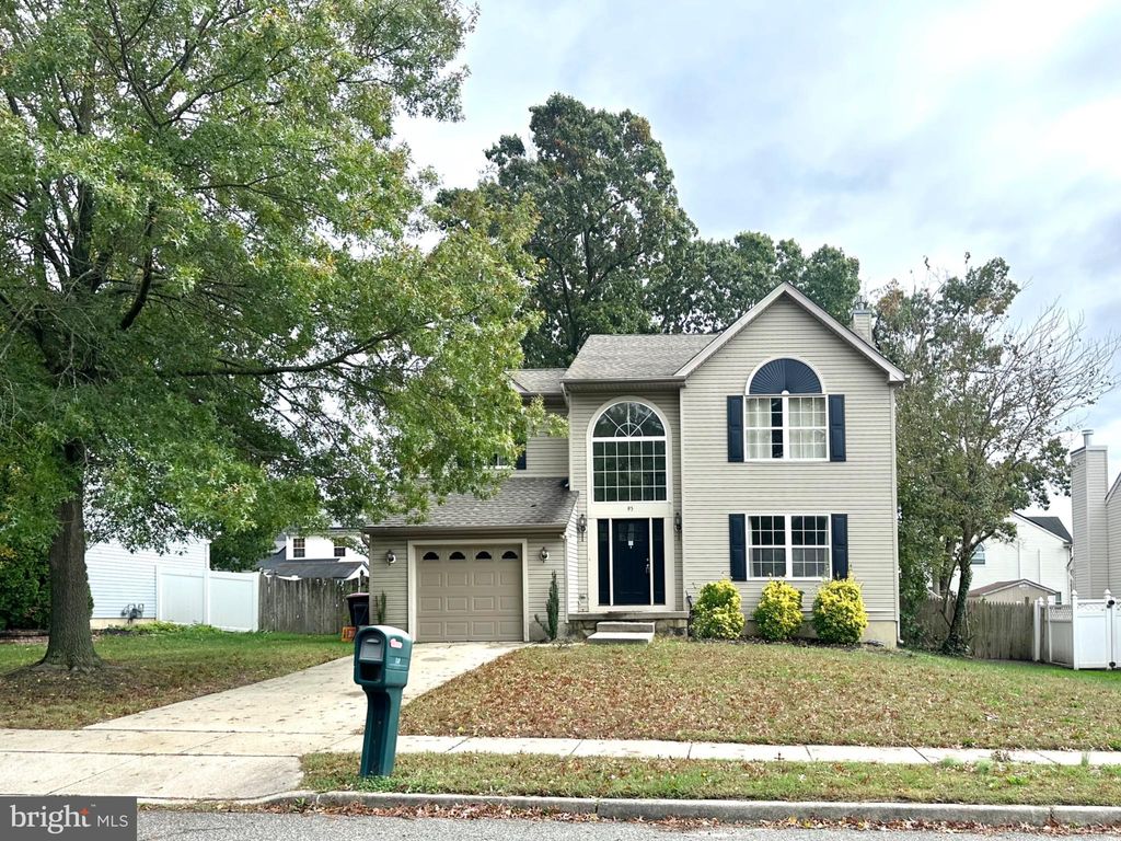 Photo of 95 Vance Avenue, SICKLERVILLE, NJ 08081 (MLS # NJCD2107378)