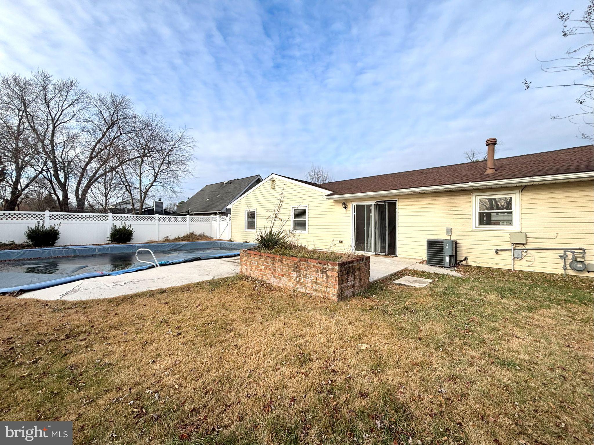 FOXHILL AT BELAIR - Residential Lease