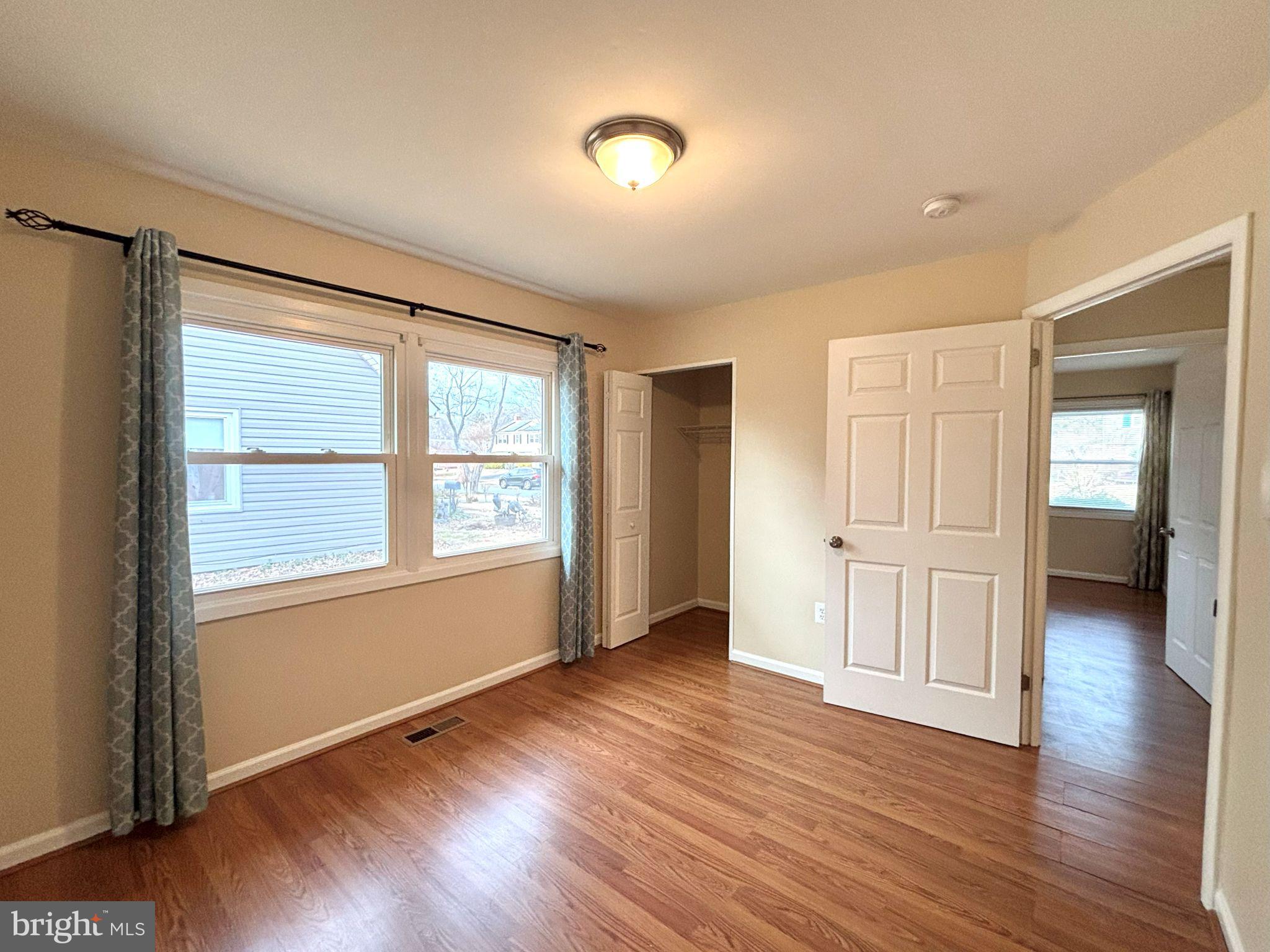 FOXHILL AT BELAIR - Residential Lease