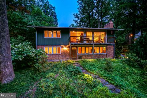 3216 WOODBINE STREET CHEVY CHASE MD 20815