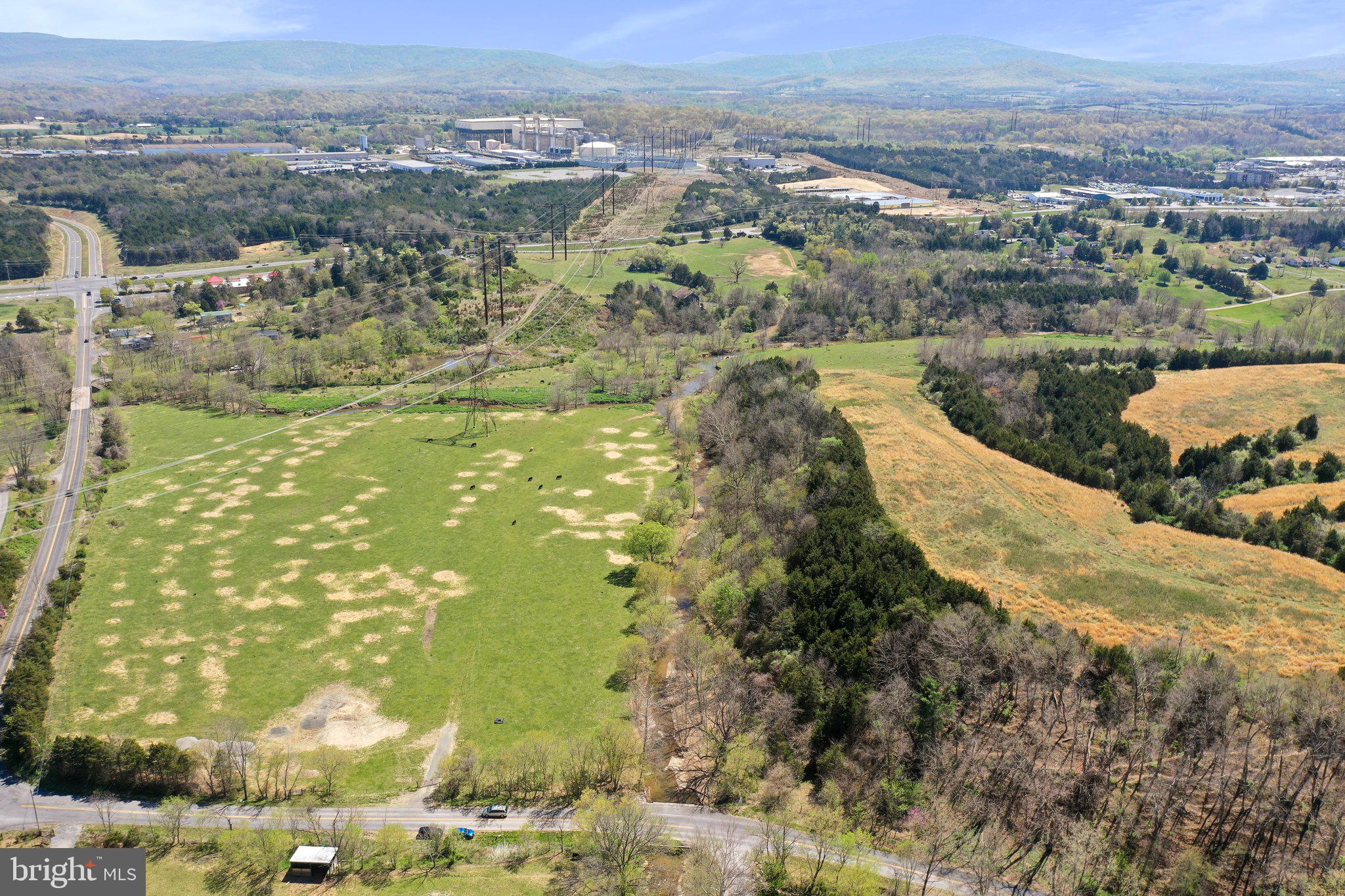 CROOKED RUN - Commercial Sale