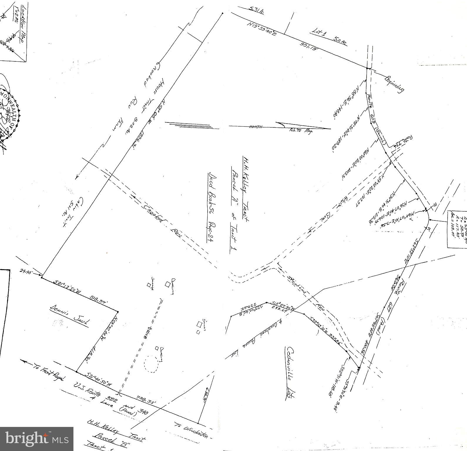 CROOKED RUN - Commercial Sale