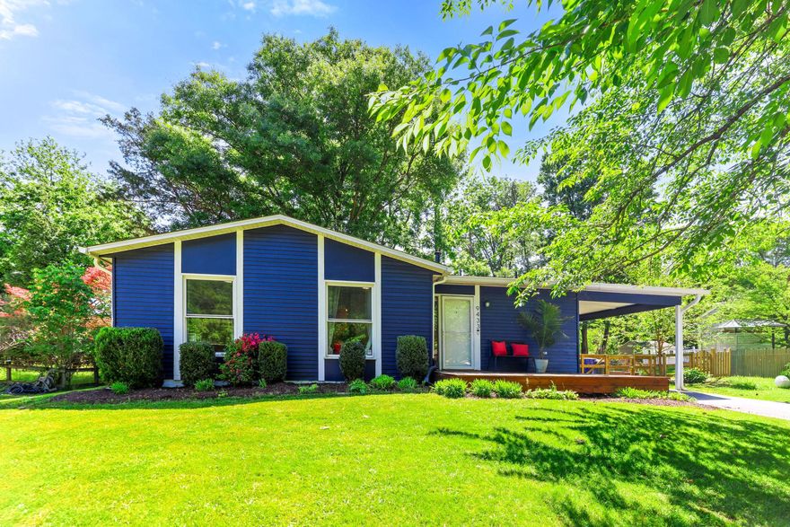 Welcome to 9433 Farewell Road in Columbia, Maryland; where beautifully updated living meets one of the most sought-after communities in the state. This home has been fully renovated over the last nine years, giving the next owner the rare gift of being able to move in and immediately relax. One of the standout features is the large, flat, fully fenced backyard, perfect for entertaining, outdoor games, gardening, pets, or taking your stab at a Martha Stewart garden party. There’s room to spread out, enjoy the outdoors, and appreciate a little extra privacy without sacrificing convenience. Columbia itself has a fascinating history. Founded in 1967 by developer James Rouse, it was designed as one of the first planned communities in the country, centered around walkability, green space, and bringing people together. Today, it’s consistently ranked as one of the best places to live thanks to its parks, trails, shopping, dining, and strong sense of community. You’ll be just minutes from everyday essentials like Whole Foods Market, Trader Joe’s, Costco, and Wegmans. There's additional shopping and dining at the Merriweather District and Columbia Mall as well. Whether you’re in the mood for upscale dining, casual coffee shops, or just a little treat, it’s all nearby. Outdoor lovers (and parents) will appreciate being walking distance to Blandair Park, and close to Centennial Park, Lake Elkhorn, and the extensive Columbia trail system. Community pools, gyms, sports courts, and recreation programs are also available through Columbia Association. Commuters will love the easy access to 29, 32, I-95, and 100, making travel to Baltimore, Washington, and Annapolis simple. The Dorsey MARC Station is approximately 15–20 minutes away for rail service into Baltimore and D.C., while BWI Thurgood Marshall Airport is typically within 20–25 minutes. With extensive renovations already completed, a spacious fenced yard, and a prime Columbia location close to parks, shopping, and commuter routes, 9433 Farewell Road offers the perfect blend of convenience, comfort, and peace of mind. The hard work is done, you just get to enjoy it.