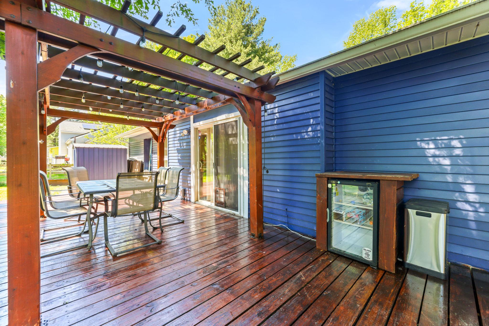 STEVENS FOREST - Residential