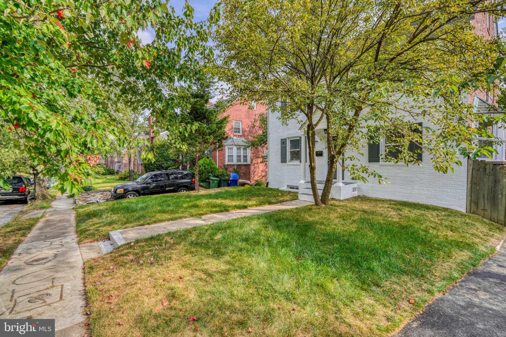 PARKVILLE - Residential