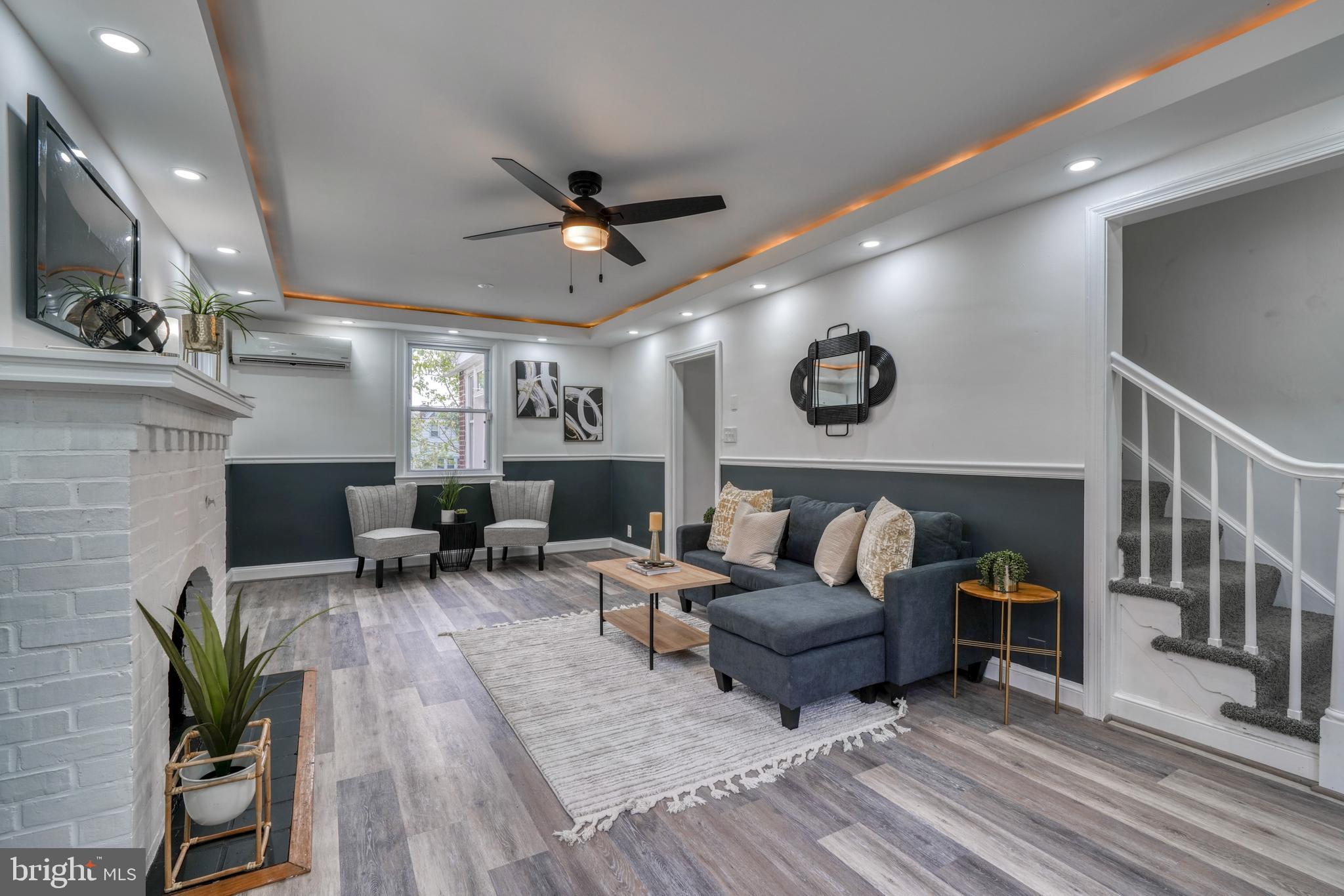 PARKVILLE - Residential