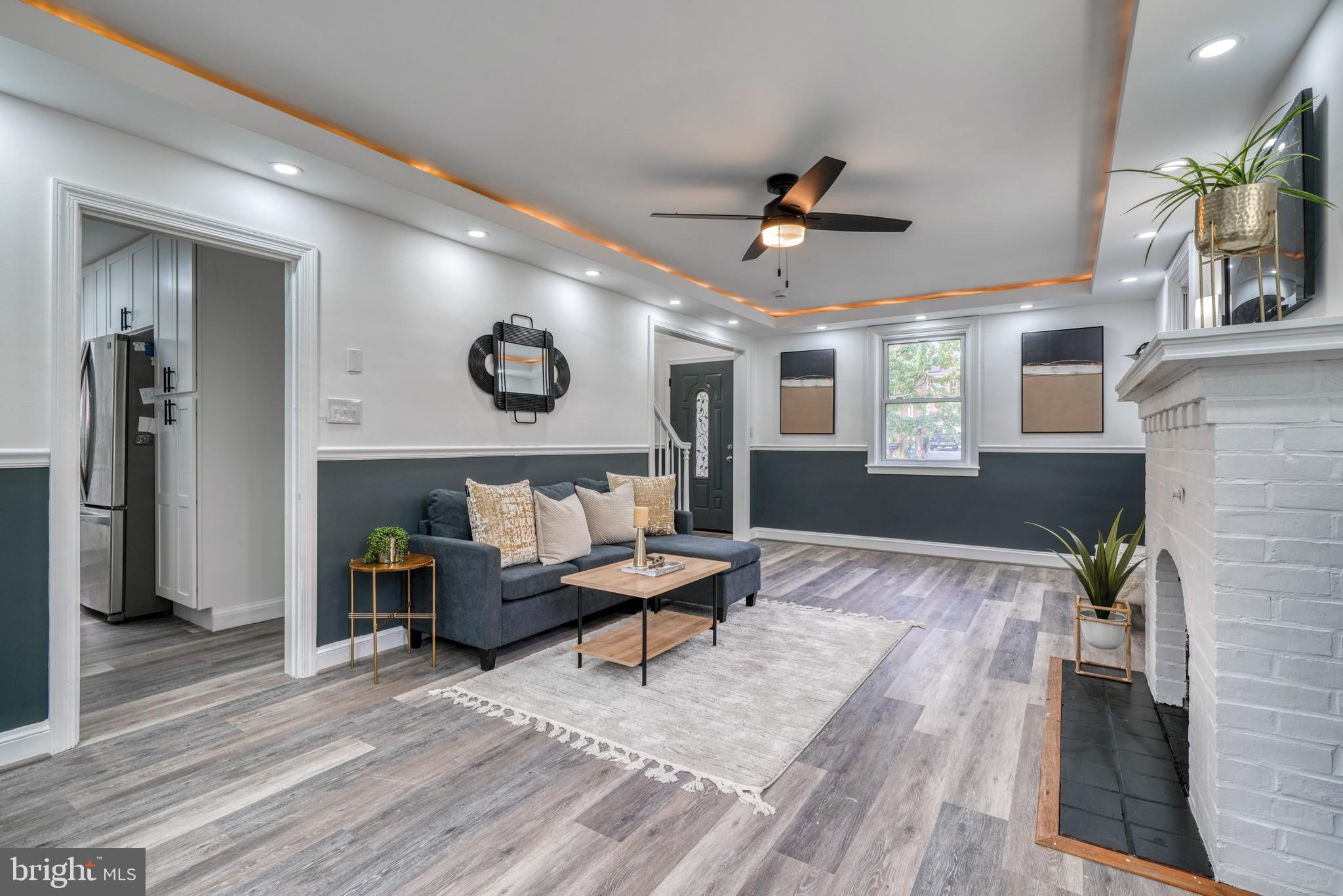 PARKVILLE - Residential